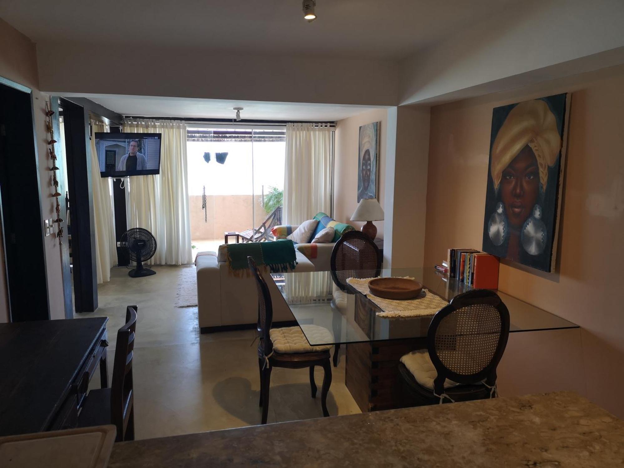 Coco Beach Apart 4B Νατάλ Εξωτερικό φωτογραφία