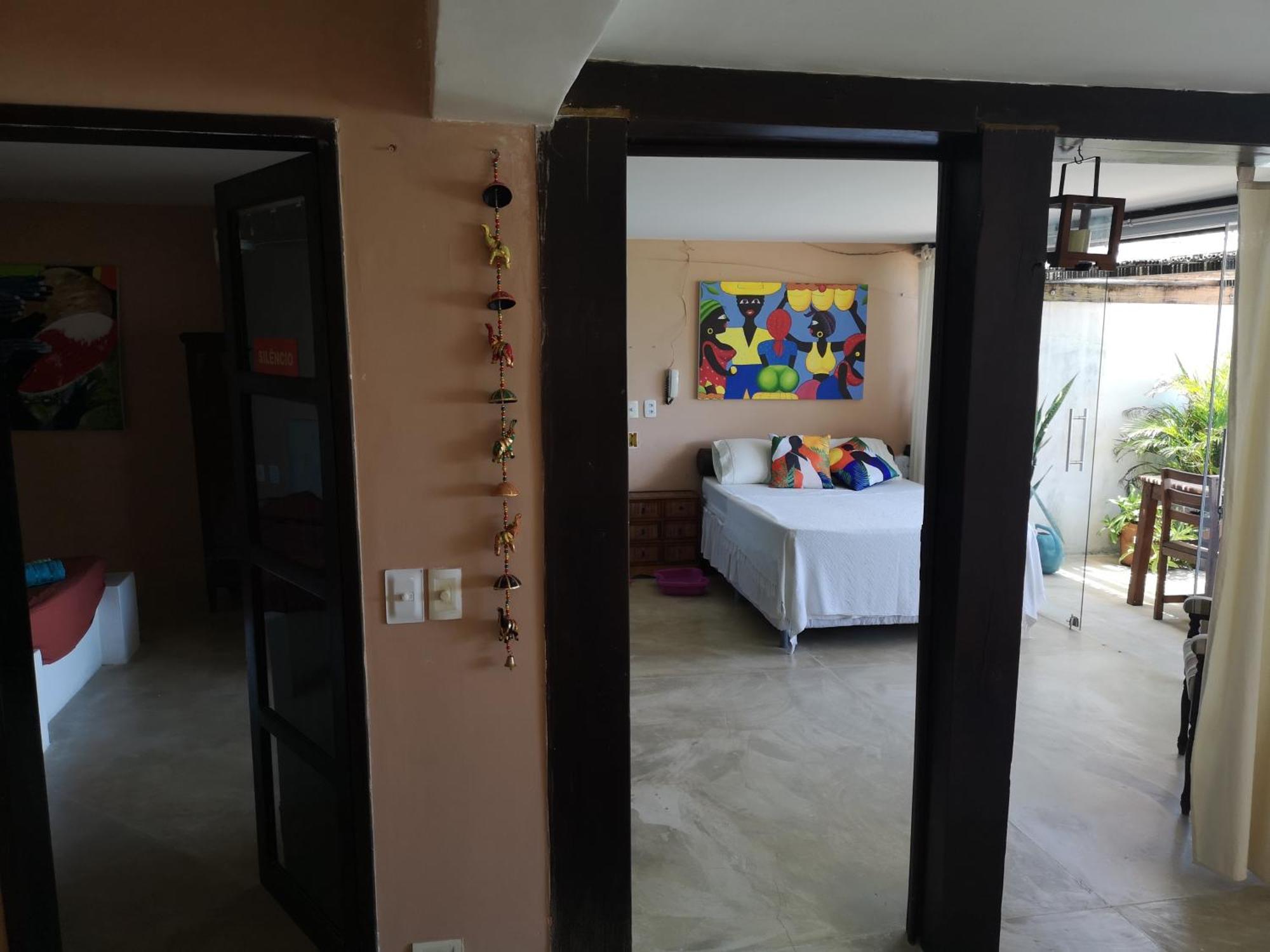 Coco Beach Apart 4B Νατάλ Εξωτερικό φωτογραφία