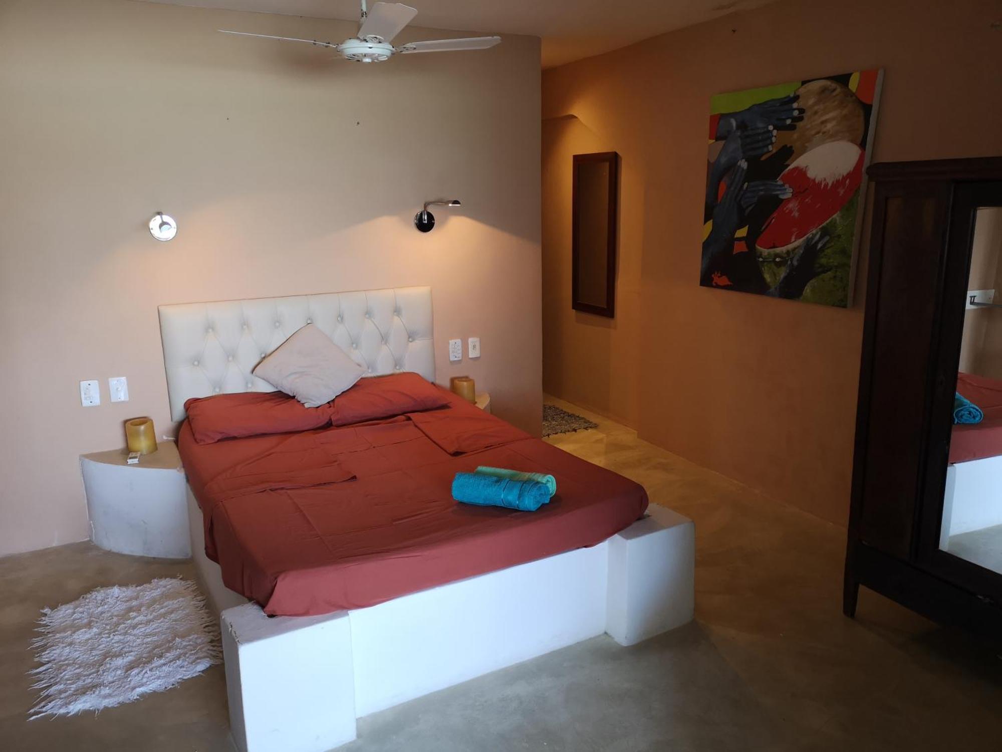 Coco Beach Apart 4B Νατάλ Εξωτερικό φωτογραφία