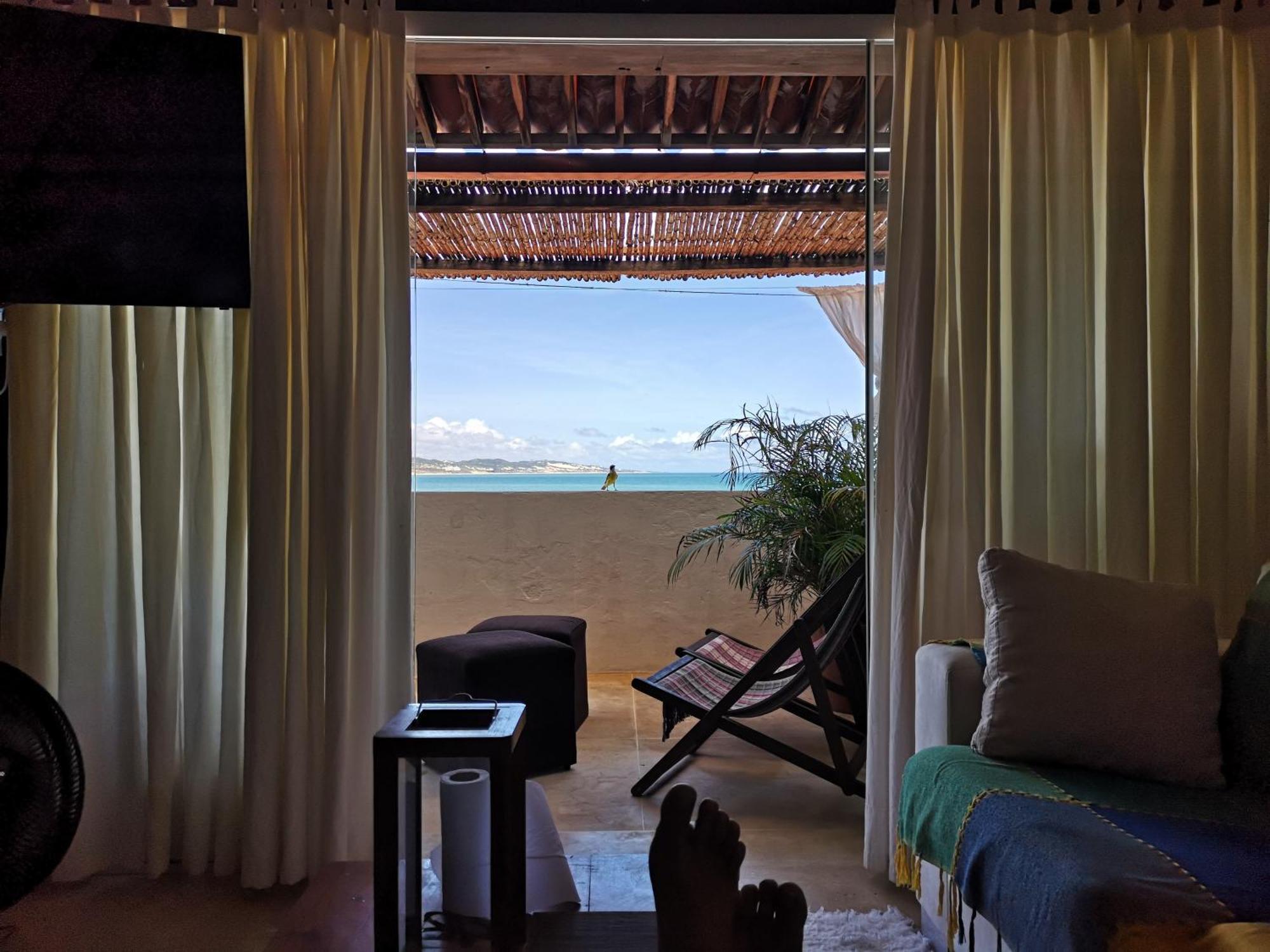 Coco Beach Apart 4B Νατάλ Εξωτερικό φωτογραφία