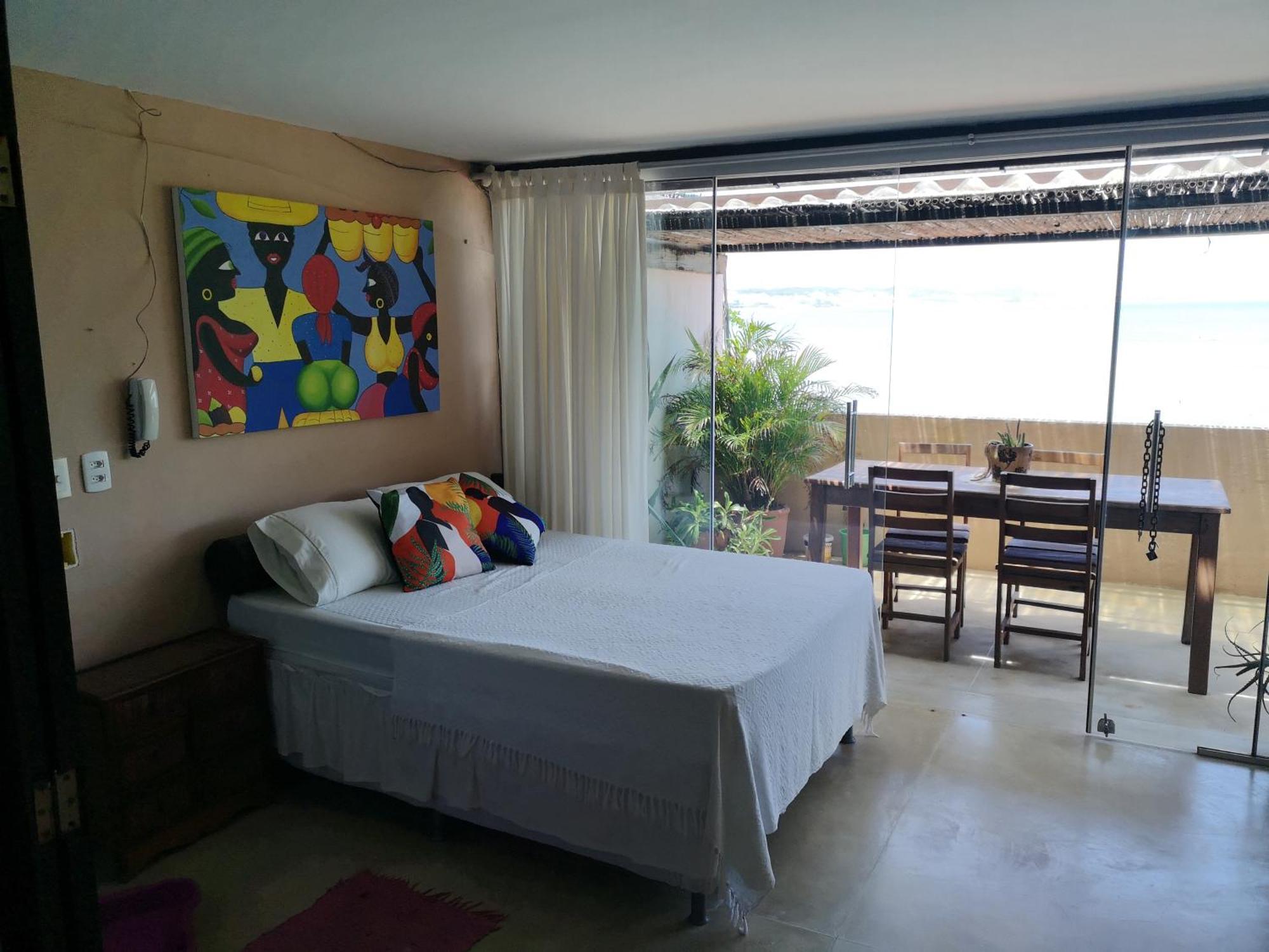 Coco Beach Apart 4B Νατάλ Εξωτερικό φωτογραφία