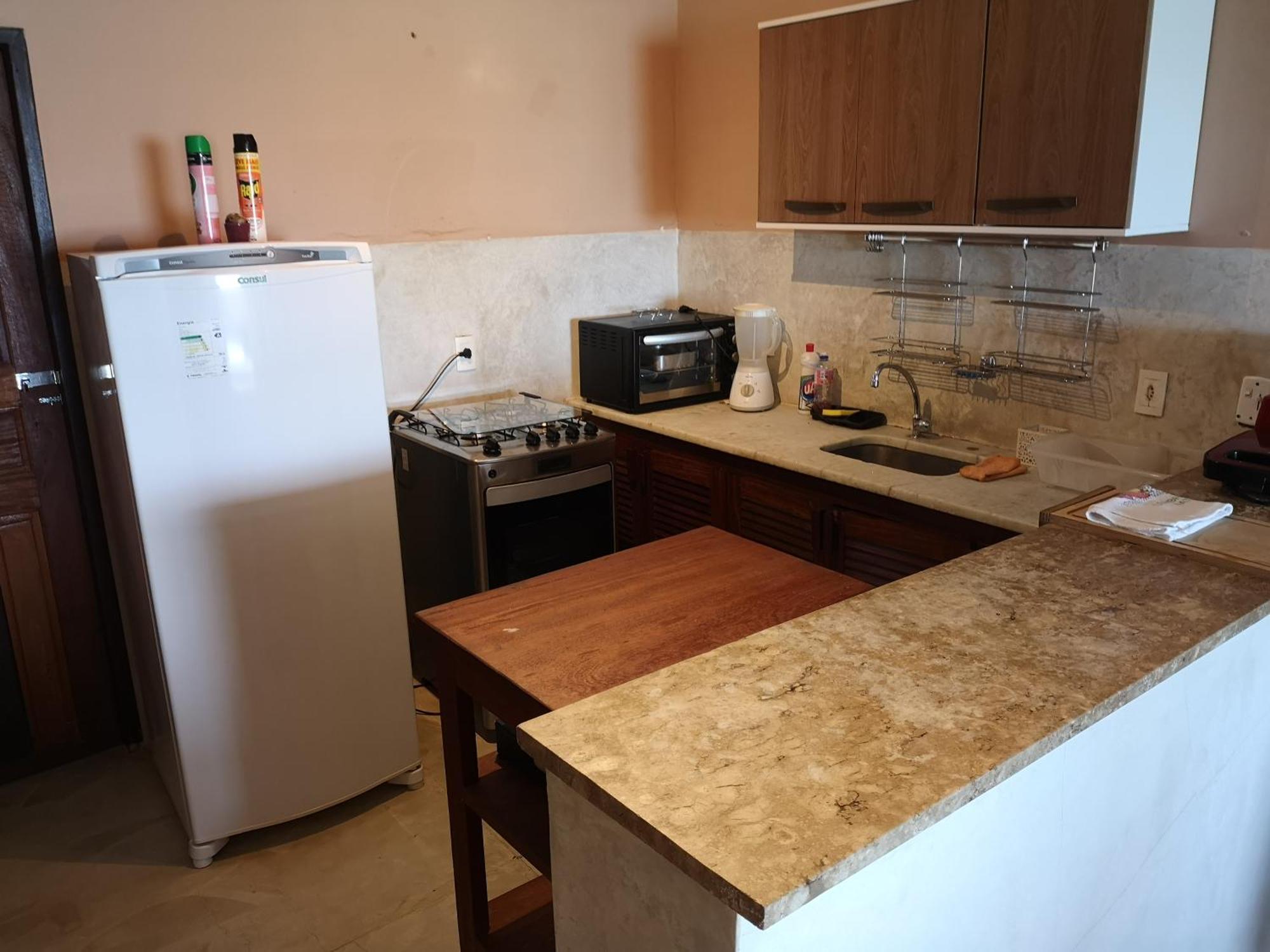 Coco Beach Apart 4B Νατάλ Εξωτερικό φωτογραφία